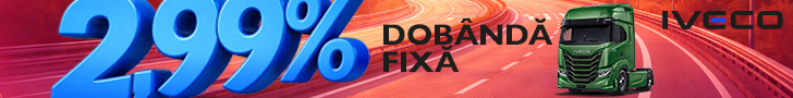 Banner Iveco