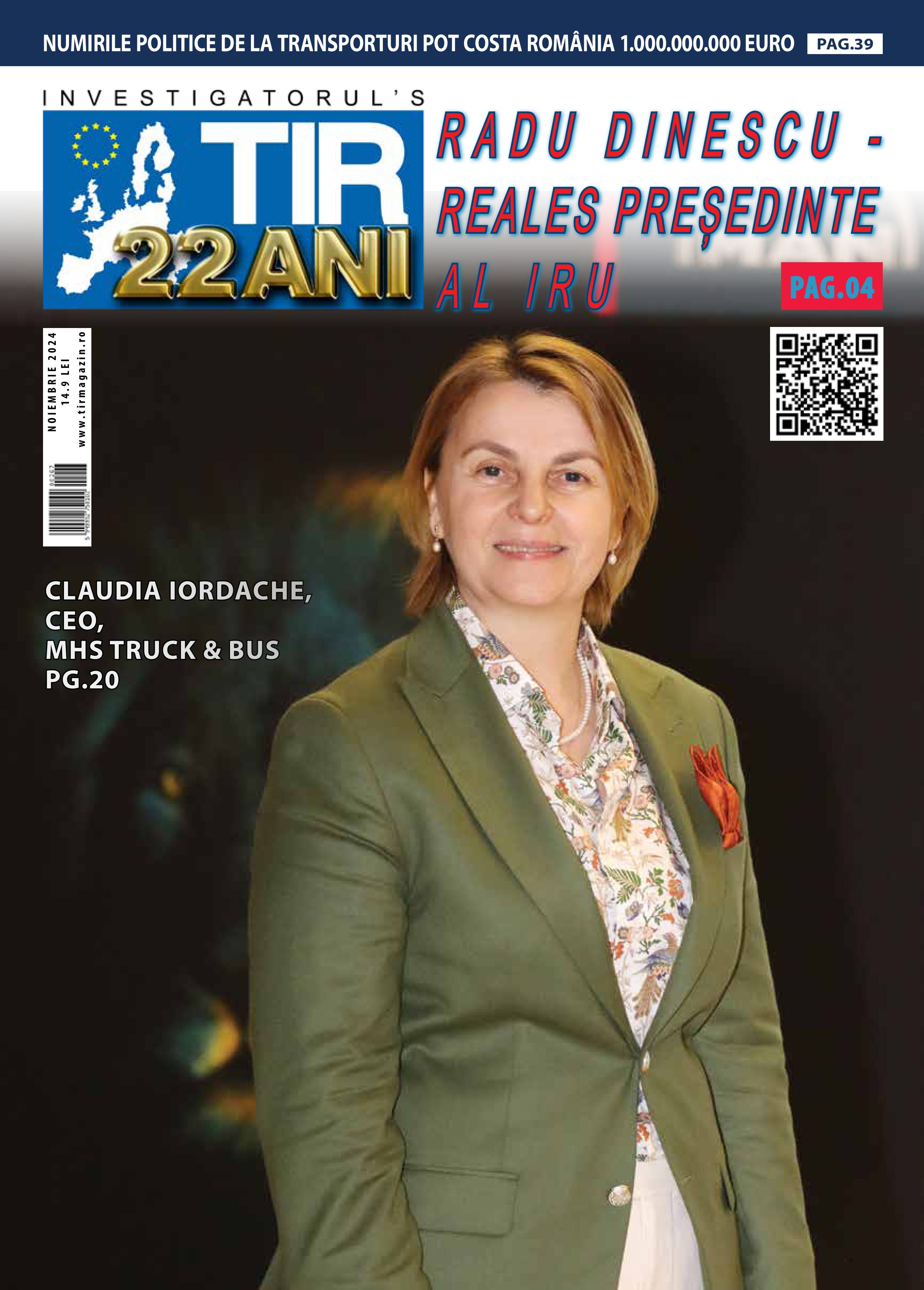 Revista Noiembrie 2024