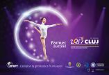Farmec-partener oficial al Campionatelor Europene de Gimnastică Artistică