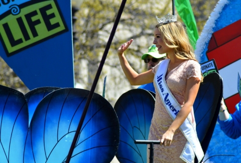 Miss America renunţă la proba costumelor de baie