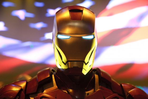 Iron Man va fi „echipat” de  NASA
