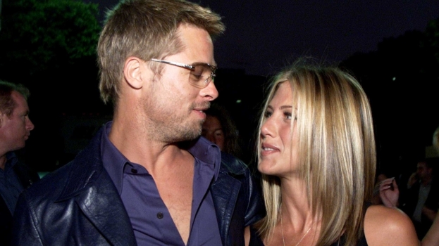 Jennifer Aniston, din nou alături de Brad Pitt