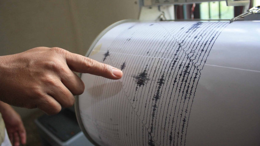 4.500 de cutremure în doi ani într-un singur loc