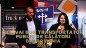 CTP CLUJ- CEL MAI BUN TRANSPORTATOR PUBLIC DE PERSOANE 2017